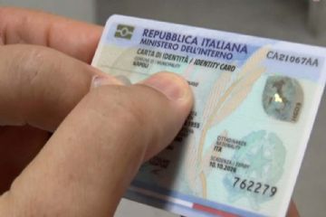 Carta Identità Elettronica Over 70 - 30 Luglio 2026 